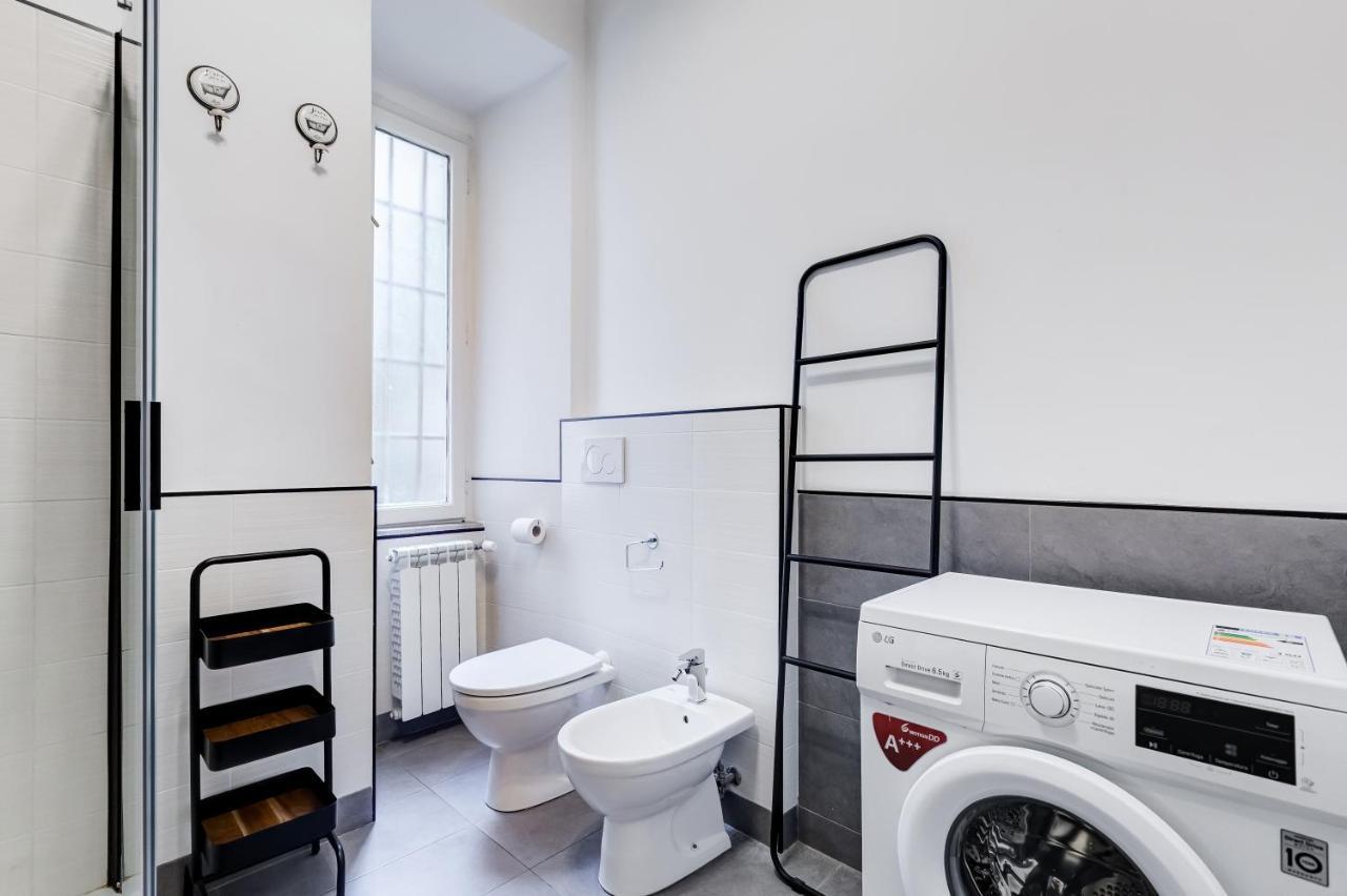 Bdc - Residenza Valadier 3-Bdr And 3 Bathrooms Apt Roma Exterior foto