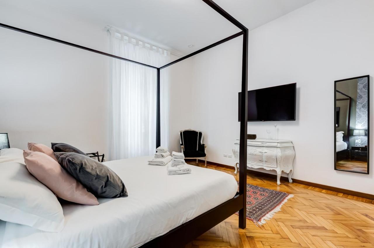 Bdc - Residenza Valadier 3-Bdr And 3 Bathrooms Apt Roma Exterior foto