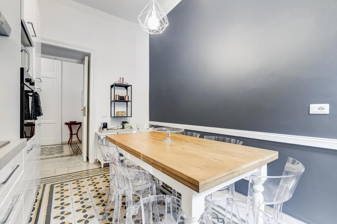 Bdc - Residenza Valadier 3-Bdr And 3 Bathrooms Apt Roma Exterior foto