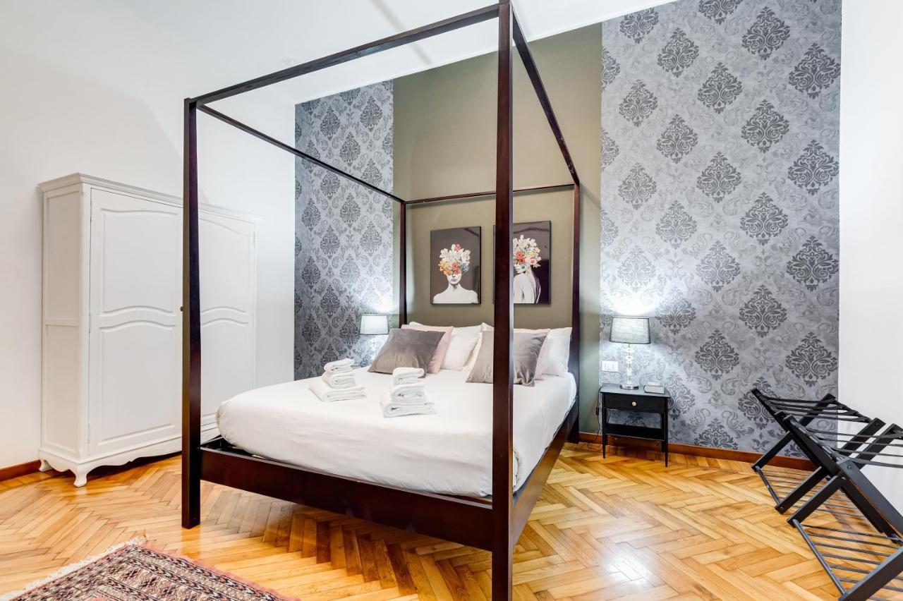 Bdc - Residenza Valadier 3-Bdr And 3 Bathrooms Apt Roma Exterior foto