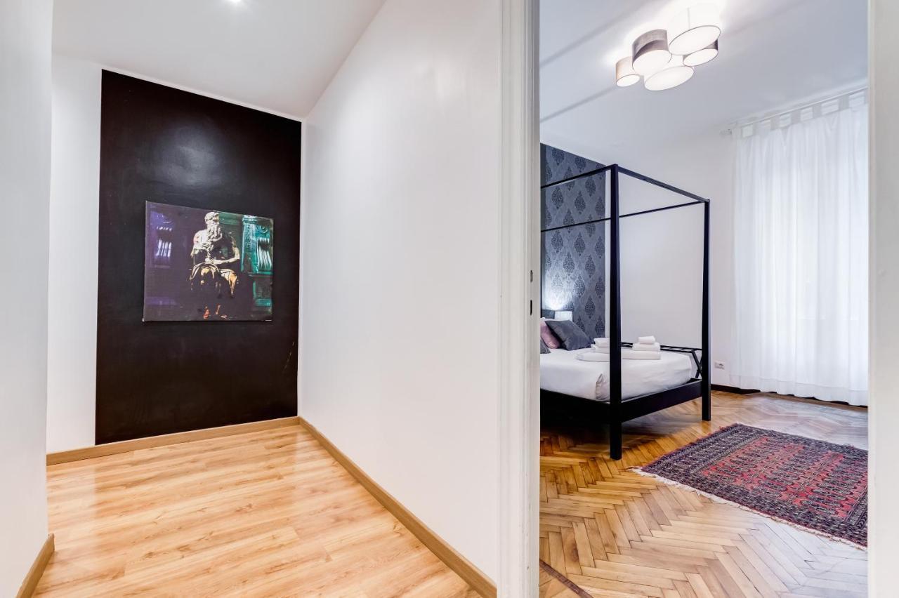 Bdc - Residenza Valadier 3-Bdr And 3 Bathrooms Apt Roma Exterior foto