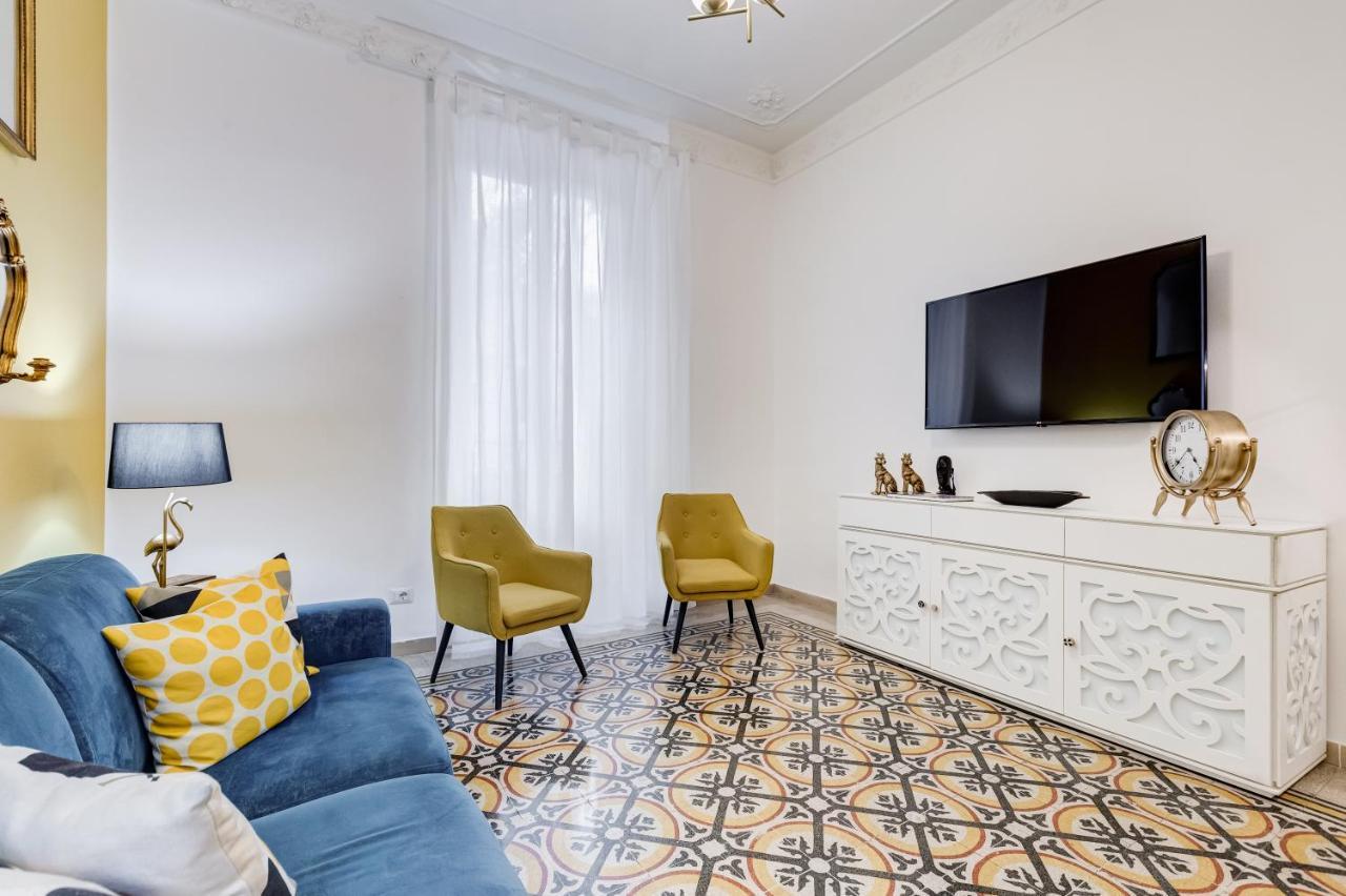 Bdc - Residenza Valadier 3-Bdr And 3 Bathrooms Apt Roma Exterior foto