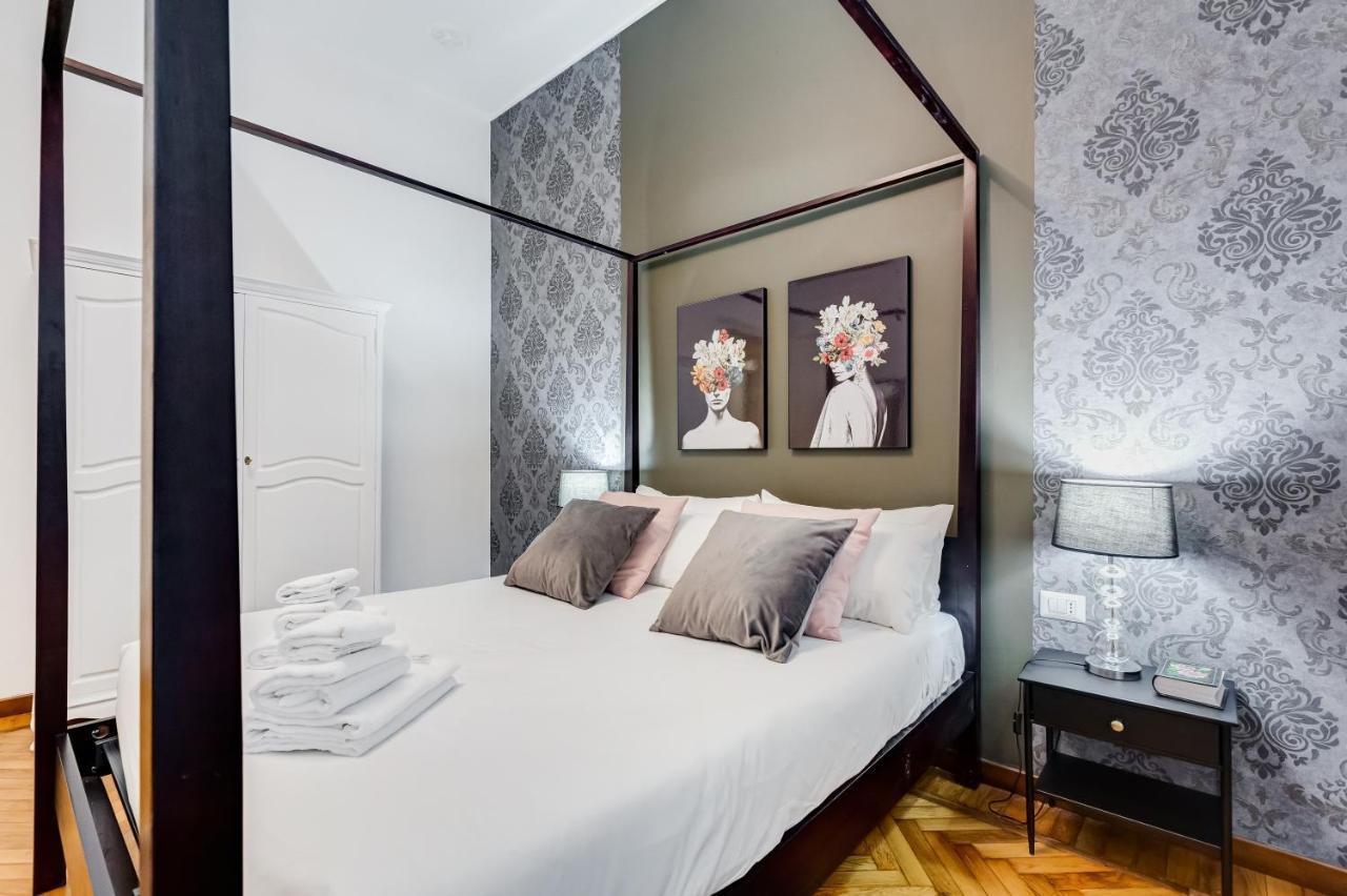 Bdc - Residenza Valadier 3-Bdr And 3 Bathrooms Apt Roma Exterior foto