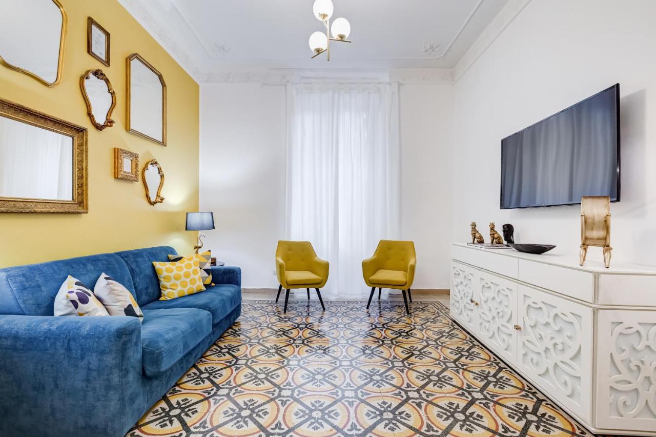 Bdc - Residenza Valadier 3-Bdr And 3 Bathrooms Apt Roma Exterior foto