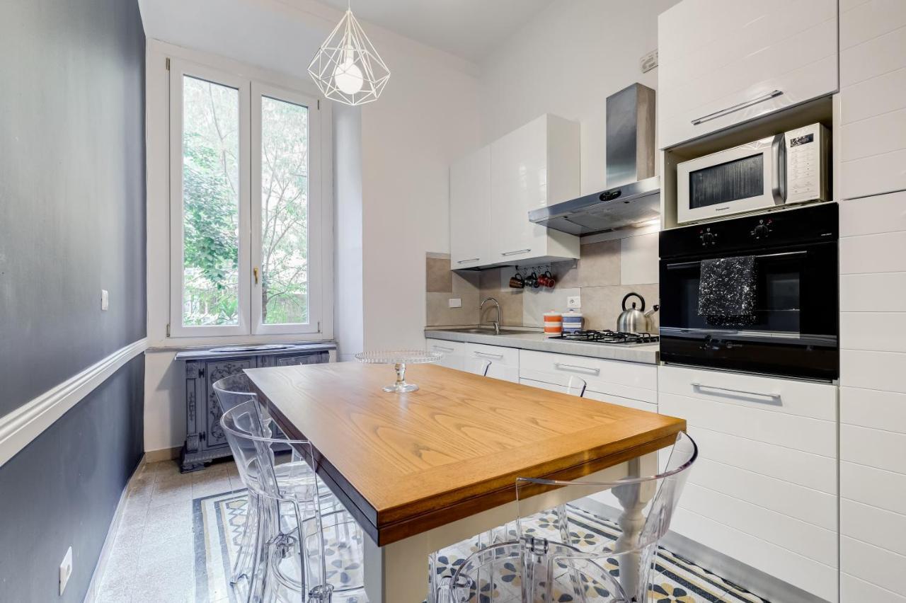 Bdc - Residenza Valadier 3-Bdr And 3 Bathrooms Apt Roma Exterior foto