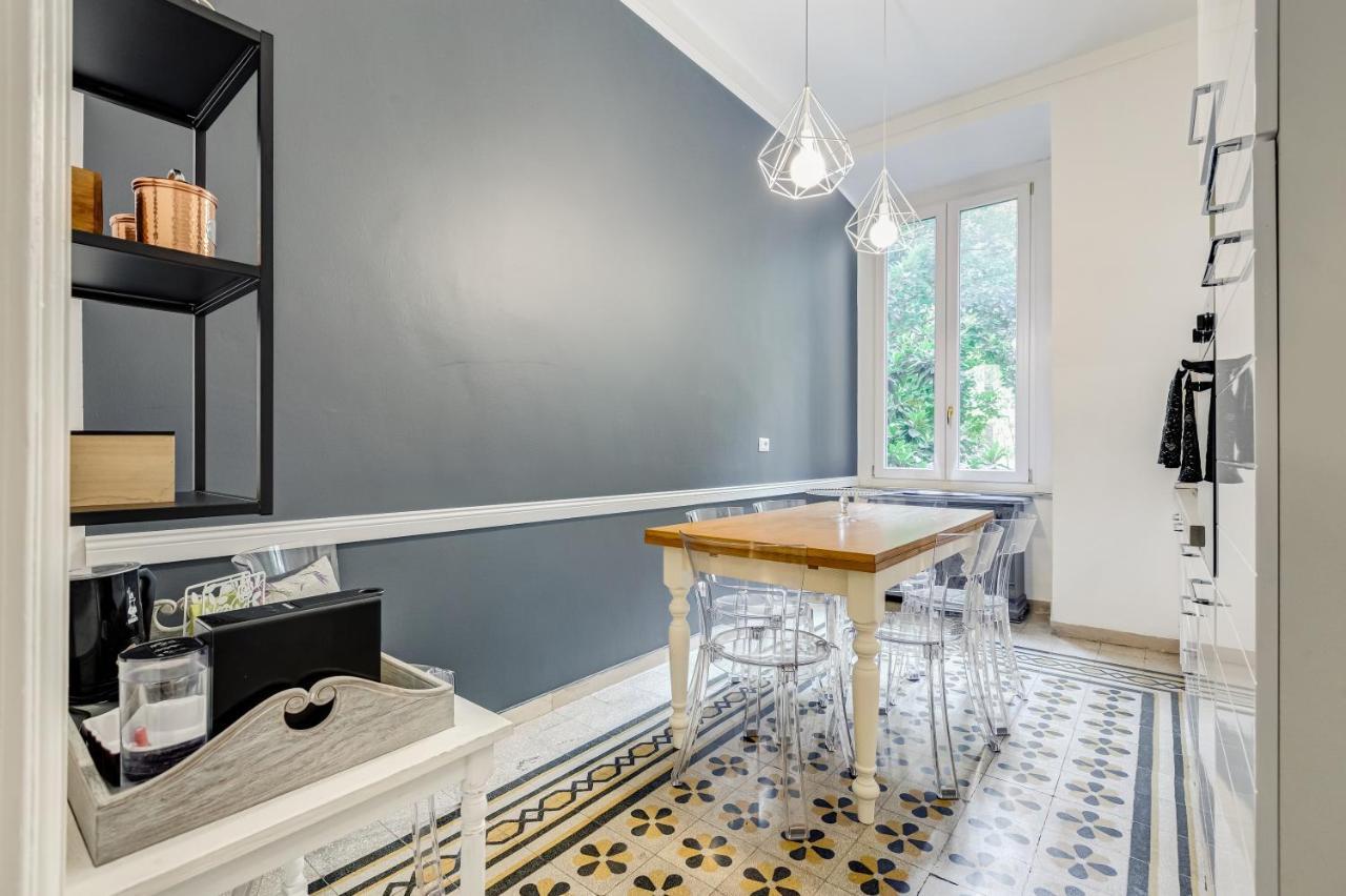 Bdc - Residenza Valadier 3-Bdr And 3 Bathrooms Apt Roma Exterior foto