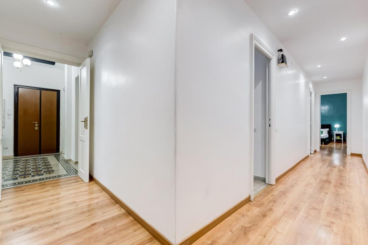 Bdc - Residenza Valadier 3-Bdr And 3 Bathrooms Apt Roma Exterior foto
