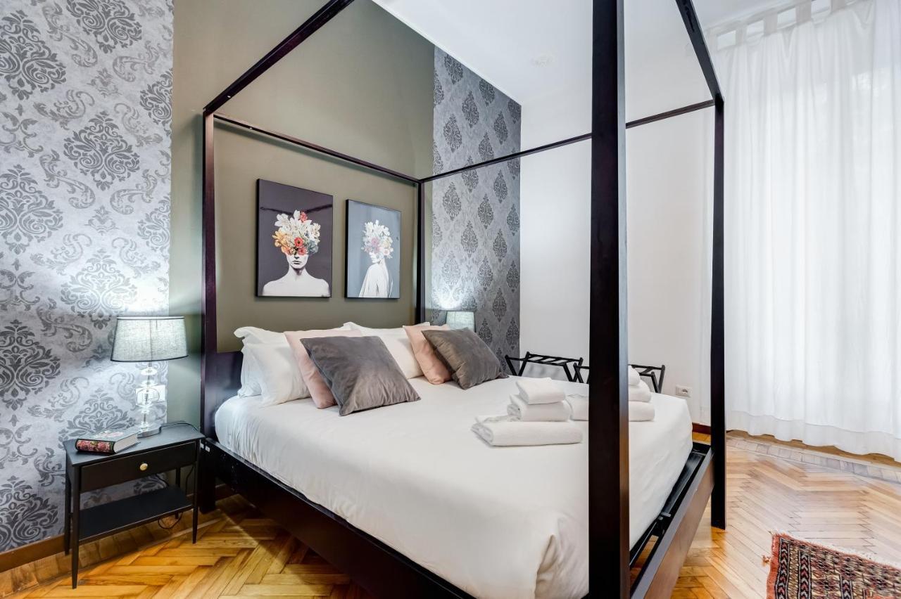 Bdc - Residenza Valadier 3-Bdr And 3 Bathrooms Apt Roma Exterior foto
