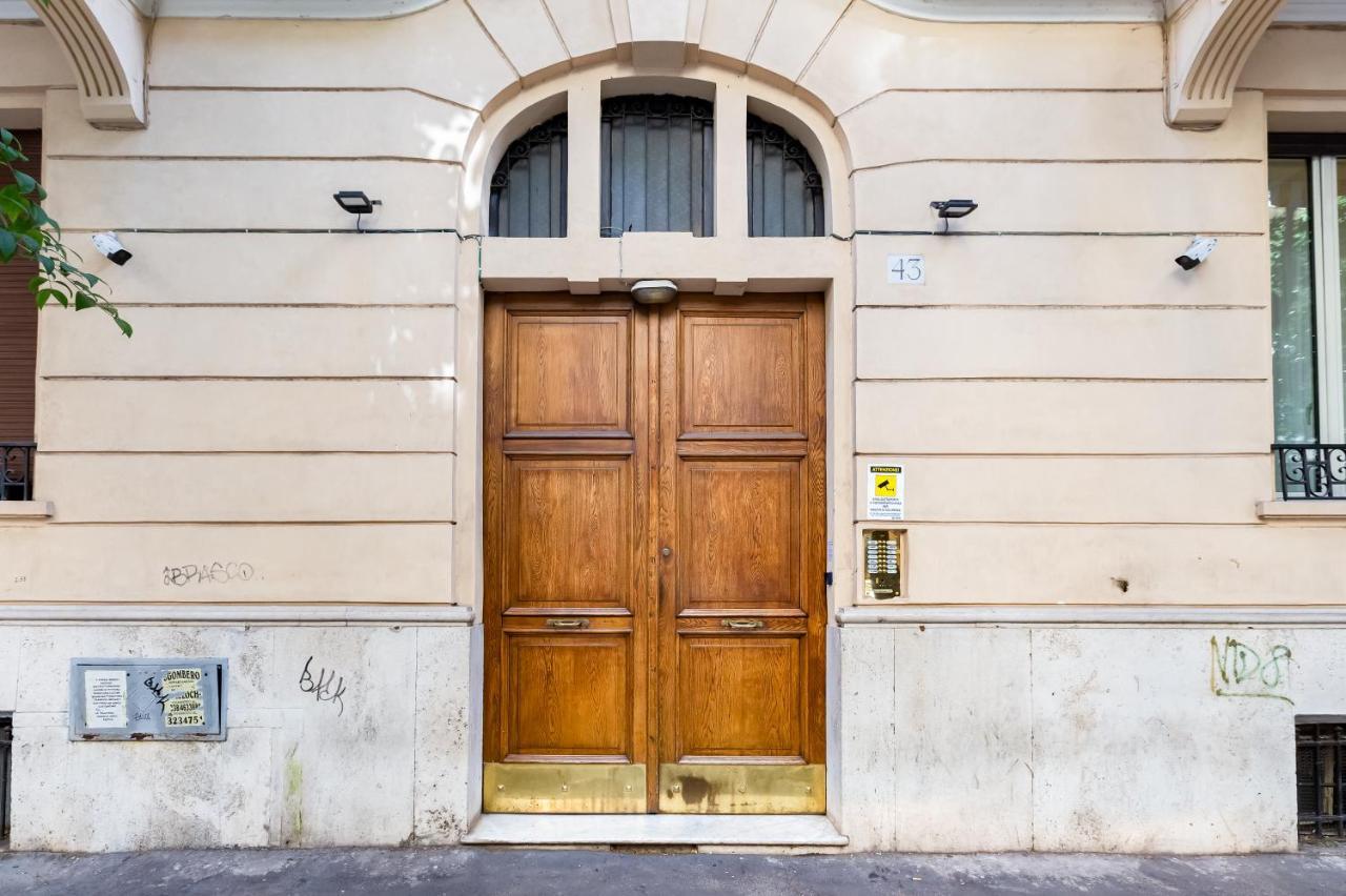 Bdc - Residenza Valadier 3-Bdr And 3 Bathrooms Apt Roma Exterior foto