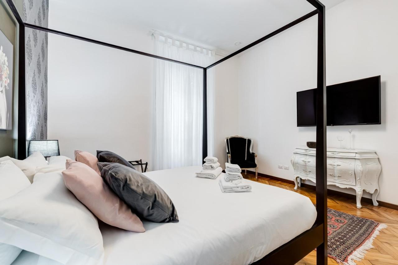 Bdc - Residenza Valadier 3-Bdr And 3 Bathrooms Apt Roma Exterior foto
